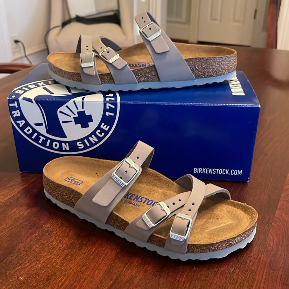 Birkenstock Franca asst SS